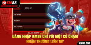 Thumb đăng nhập km88