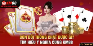 Thumb bốn đôi thông chặt được gì